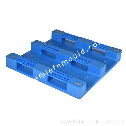 Injection Mould Heavy Duty hdpe Plastic Pallet